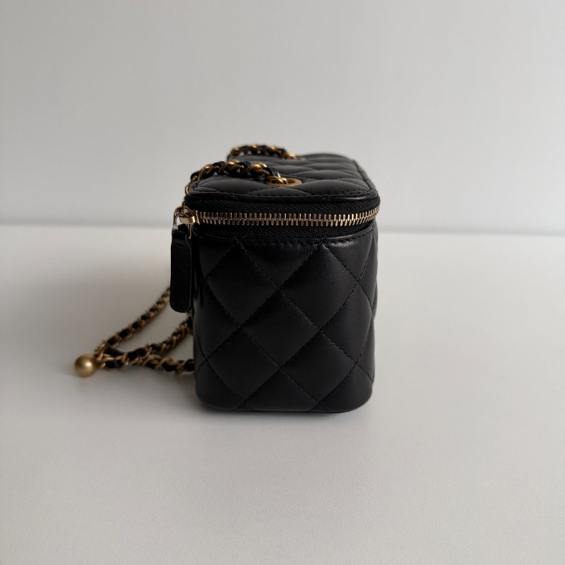 99新🆕 保卡款 Chanel 香奈兒 金球長盒子-7