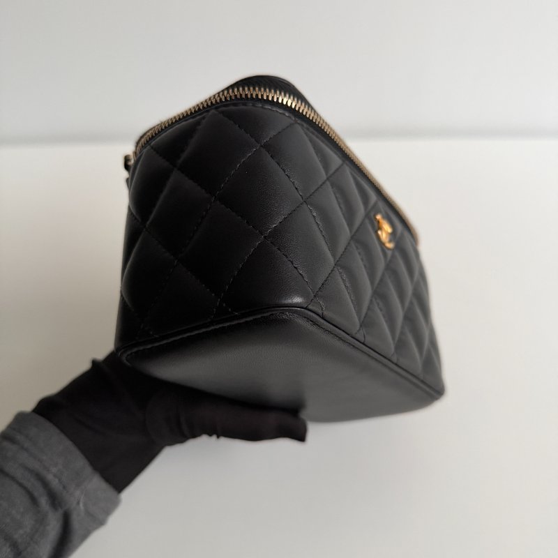 99新🆕 保卡款 Chanel 香奈兒 金球長盒子-8