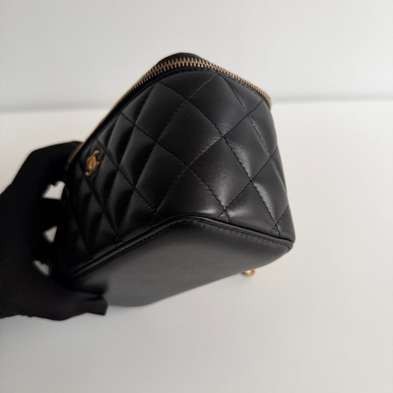 99新🆕 保卡款 Chanel 香奈兒 金球長盒子-9