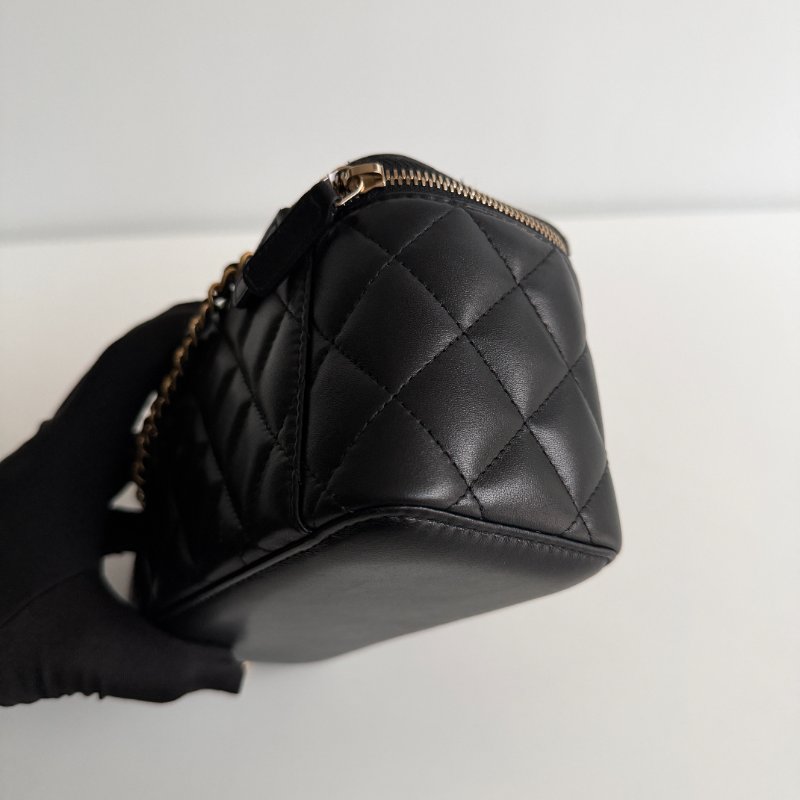 99新🆕 保卡款 Chanel 香奈兒 金球長盒子-11