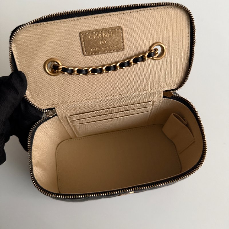 99新🆕 保卡款 Chanel 香奈兒 金球長盒子-16