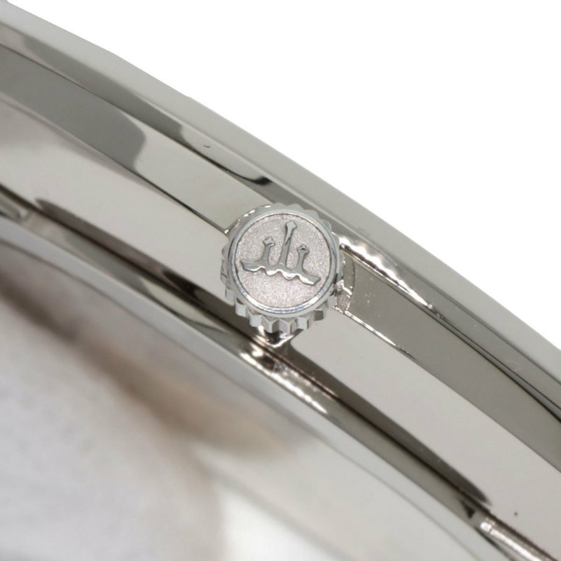 精工 GBAQ987 9870-0010 Credor UTD 120週年紀念款,限量100枚,18K白金皮錶帶,男士款-14