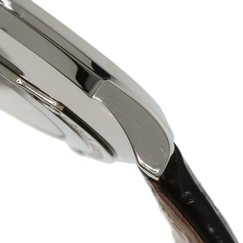 精工 GBAQ987 9870-0010 Credor UTD 120週年紀念款,限量100枚,18K白金皮錶帶,男士款-15