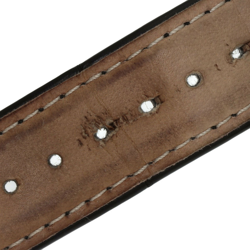 精工 GBAQ987 9870-0010 Credor UTD 120週年紀念款,限量100枚,18K白金皮錶帶,男士款-23