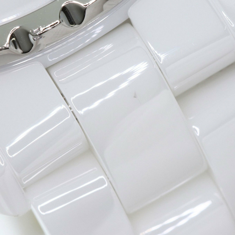 香奈兒 H0968 J12 33毫米白色陶瓷女錶-15