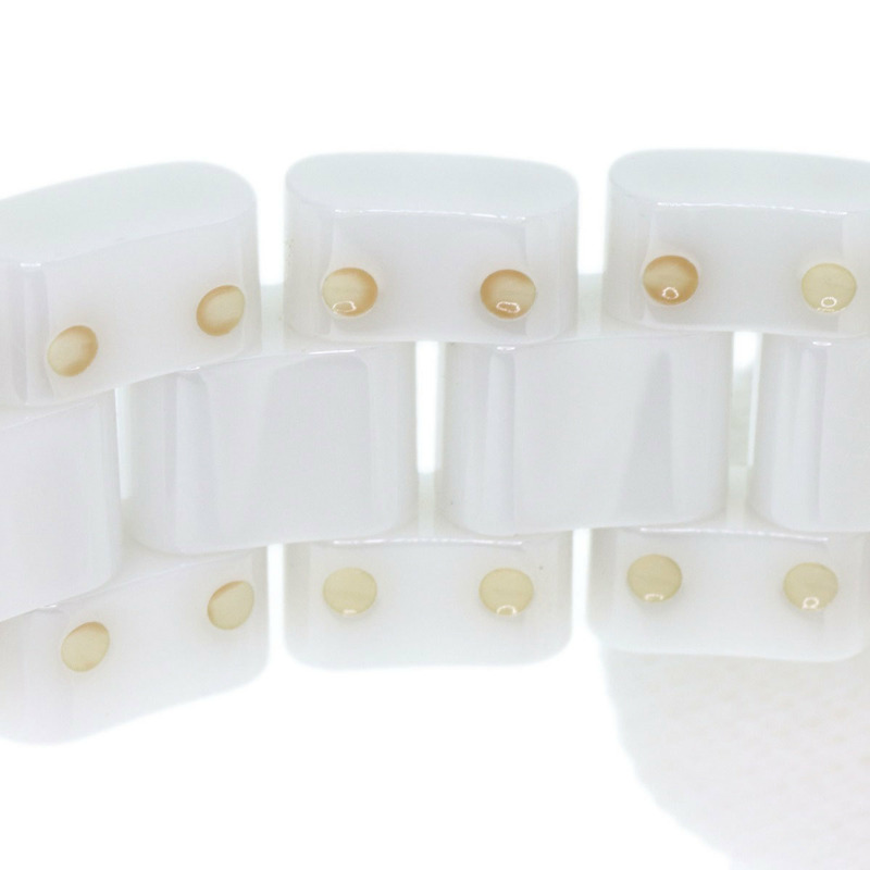 香奈兒 H0968 J12 33毫米白色陶瓷女錶-19