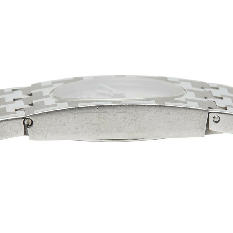 Dior Miss腕錶 D70-100 石英銀色錶盤不鏽鋼女錶-5