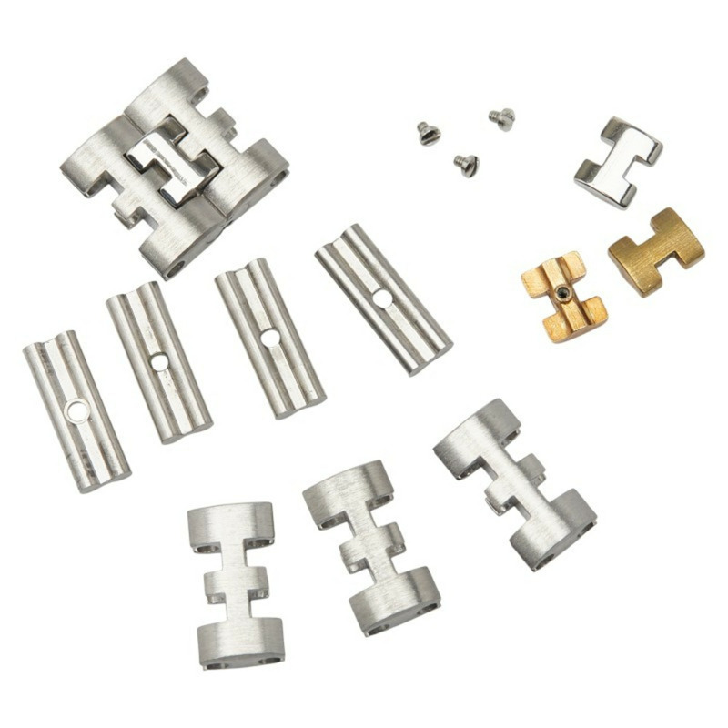 愛馬仕 Olympia 石英腕錶,米色錶盤,不鏽鋼鍍層,女士款-6