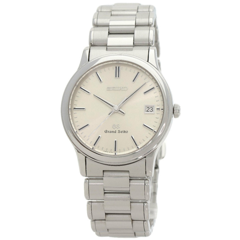 精工 SBGF013 8J56-7000 男士不鏽鋼腕錶-0