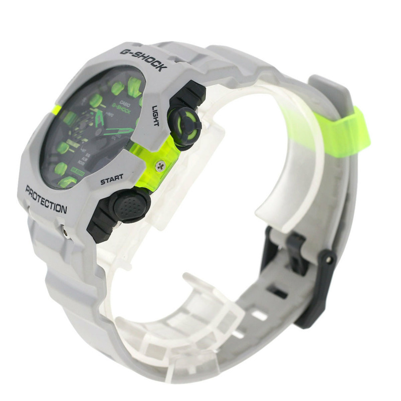 卡西歐 GA-B001MW-8AJF G-Shock 卡西歐虛擬混合系列樹脂男士手錶-1