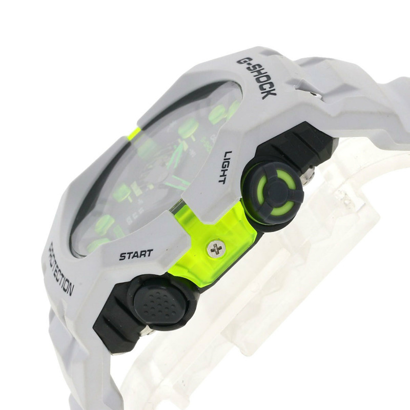 卡西歐 GA-B001MW-8AJF G-Shock 卡西歐虛擬混合系列樹脂男士手錶-4