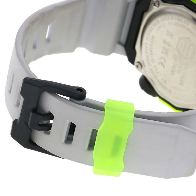 卡西歐 GA-B001MW-8AJF G-Shock 卡西歐虛擬混合系列樹脂男士手錶-7