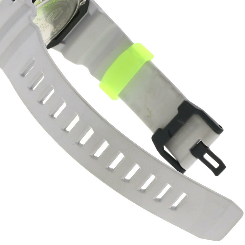 卡西歐 GA-B001MW-8AJF G-Shock 卡西歐虛擬混合系列樹脂男士手錶-8