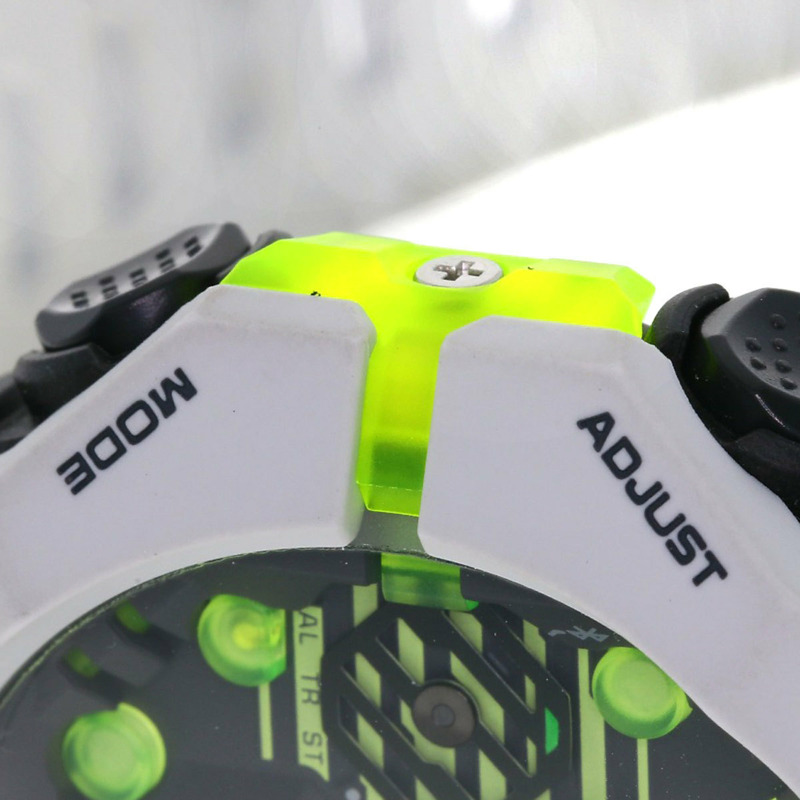 卡西歐 GA-B001MW-8AJF G-Shock 卡西歐虛擬混合系列樹脂男士手錶-15