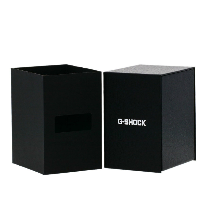 卡西歐 GA-B001MW-8AJF G-Shock 卡西歐虛擬混合系列樹脂男士手錶-16