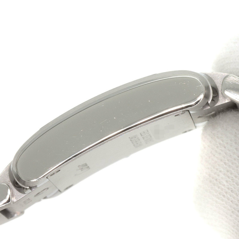 卡地亞 Tank Française W51008Q3 SM 女士精鋼腕錶-11