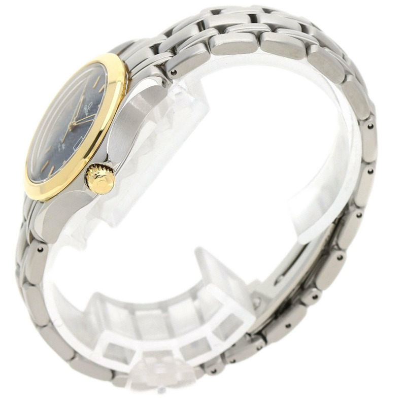 歐米茄 2371.81 海馬系列腕錶 不鏽鋼 18K黃金 女士款-1