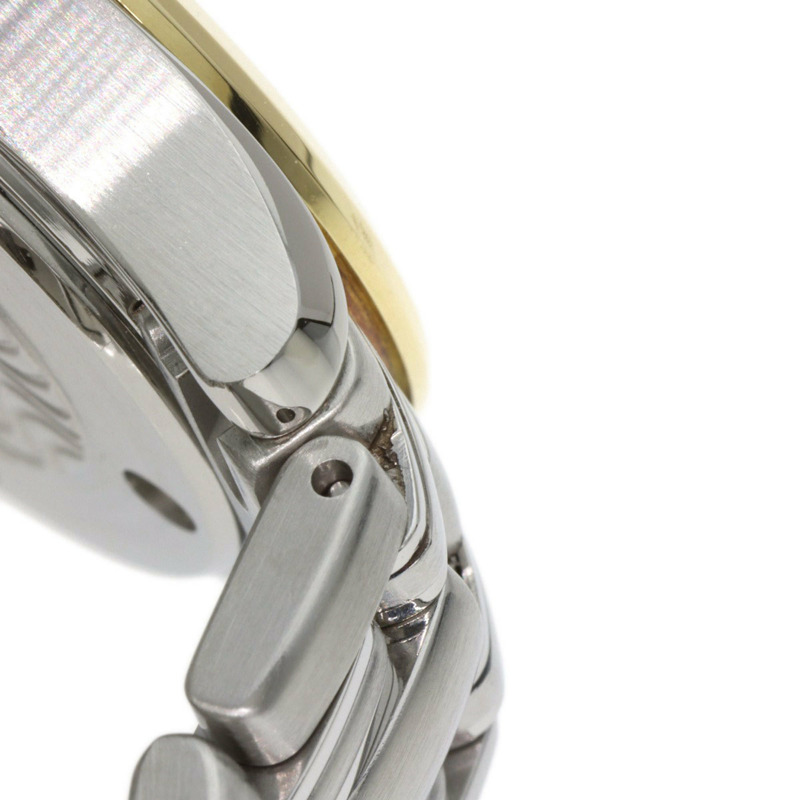 歐米茄 2371.81 海馬系列腕錶 不鏽鋼 18K黃金 女士款-9