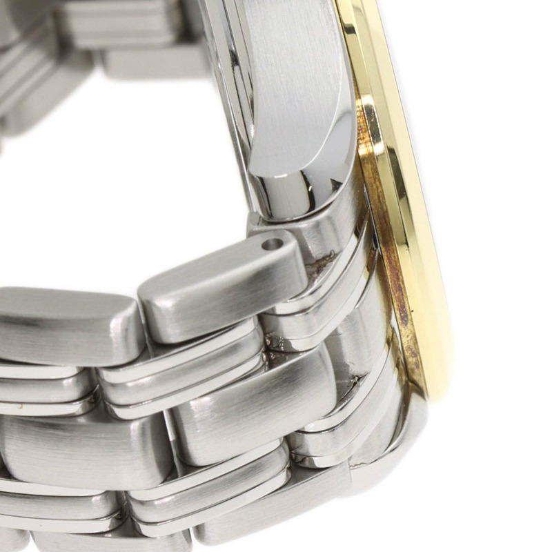 歐米茄 2371.81 海馬系列腕錶 不鏽鋼 18K黃金 女士款-16