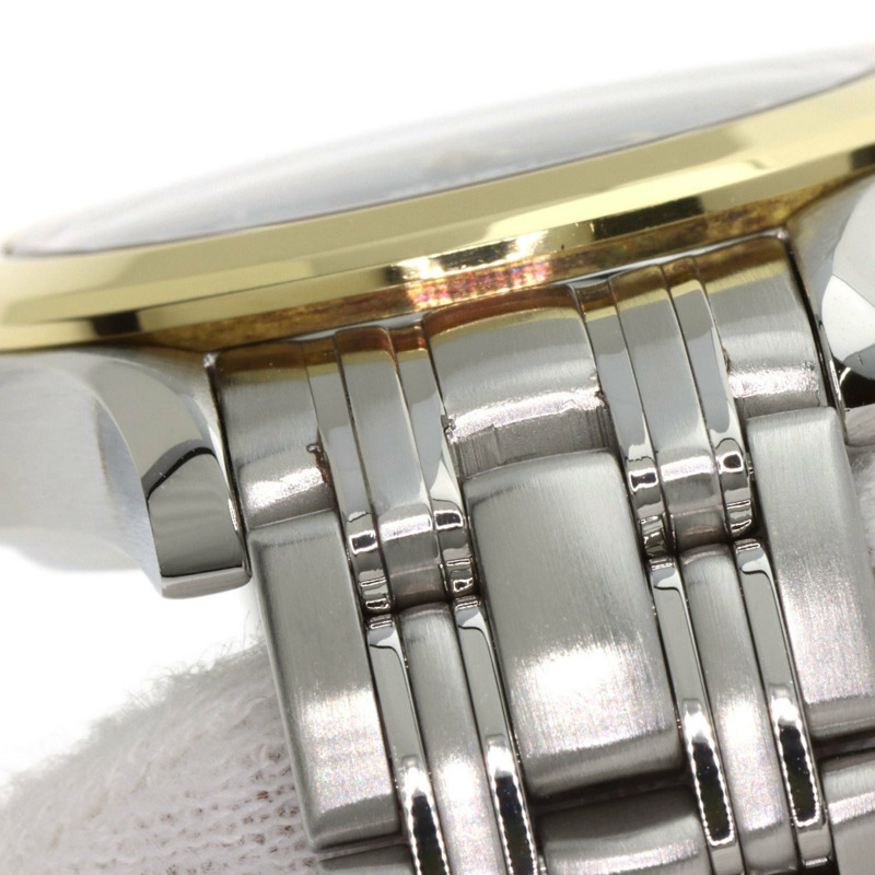 歐米茄 2371.81 海馬系列腕錶 不鏽鋼 18K黃金 女士款-17