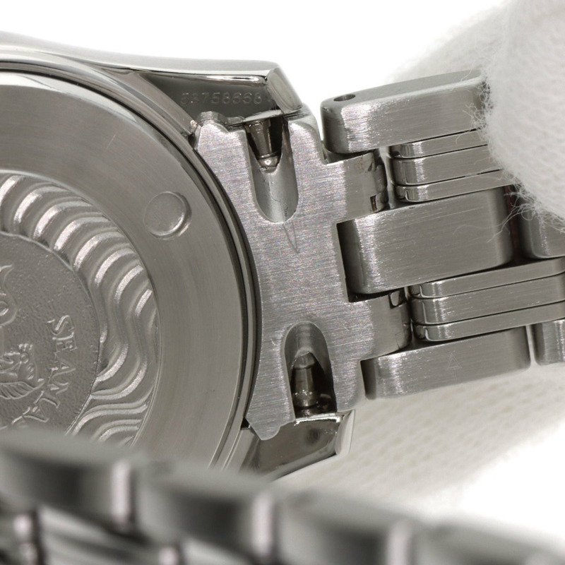 歐米茄 2371.81 海馬系列腕錶 不鏽鋼 18K黃金 女士款-20