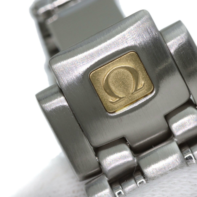 歐米茄 2371.81 海馬系列腕錶 不鏽鋼 18K黃金 女士款-22