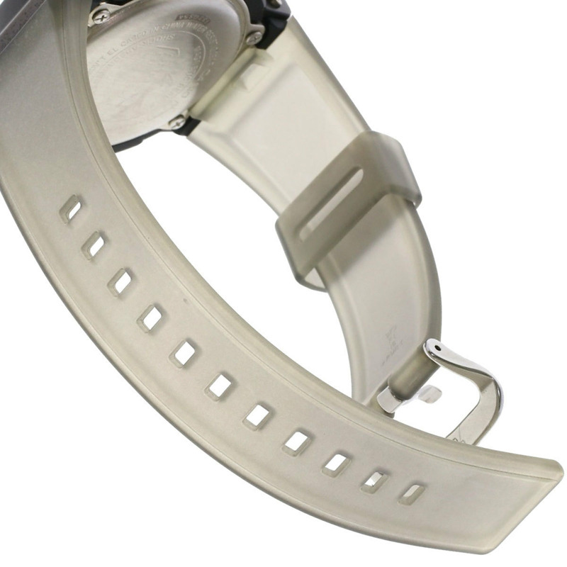 卡西歐 GM-110MF G-Shock 金屬錶殼午夜迷霧腕錶,不鏽鋼和樹脂材質,男士款-8