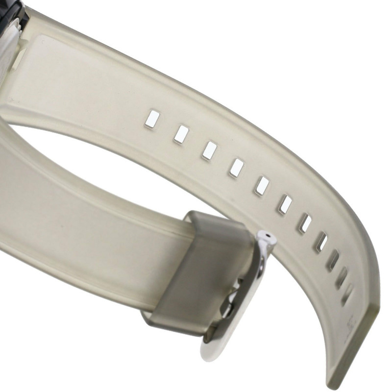 卡西歐 GM-110MF G-Shock 金屬錶殼午夜迷霧腕錶,不鏽鋼和樹脂材質,男士款-11