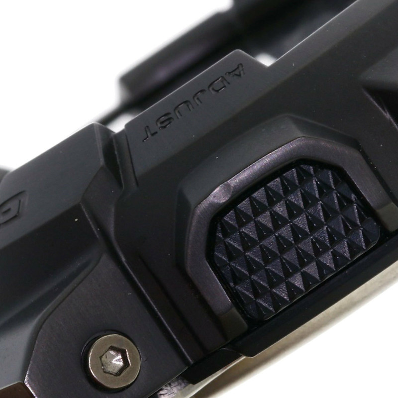 卡西歐 GM-110MF G-Shock 金屬錶殼午夜迷霧腕錶,不鏽鋼和樹脂材質,男士款-14