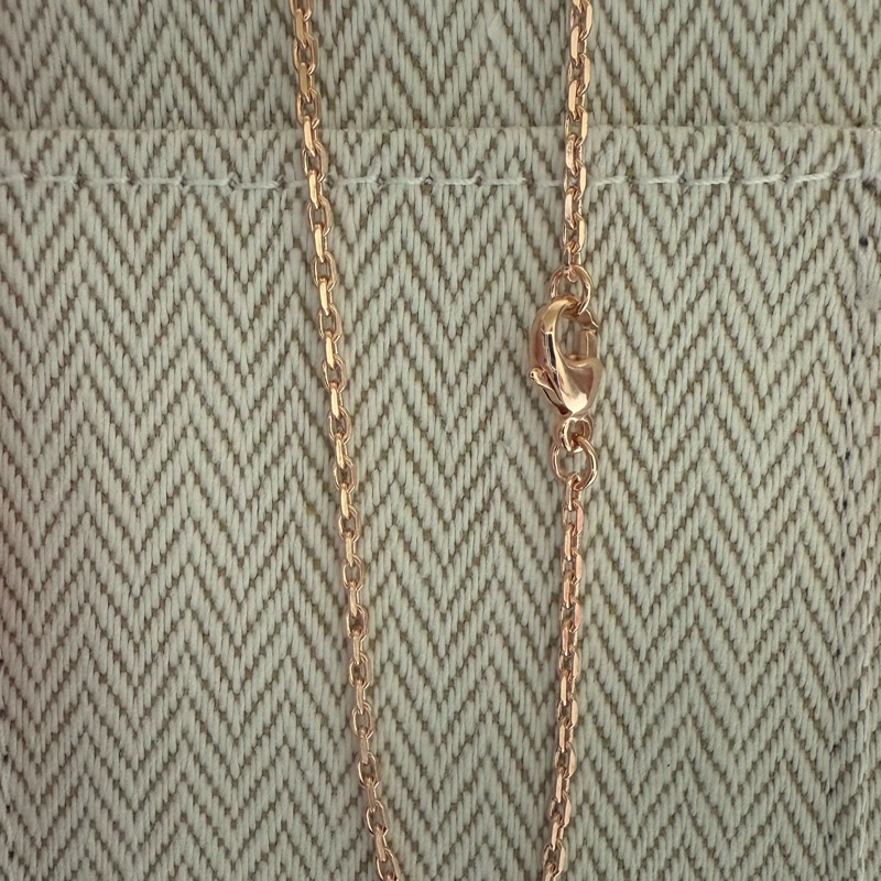 Hermes Mini Pop H項鍊 白色-2