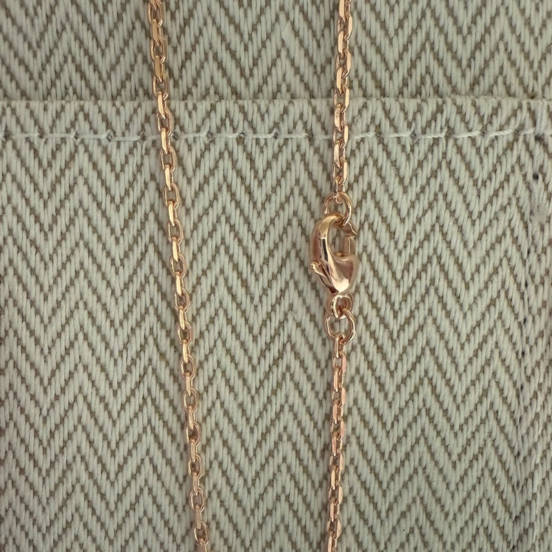 Hermes Mini Pop H項鍊 白色-8