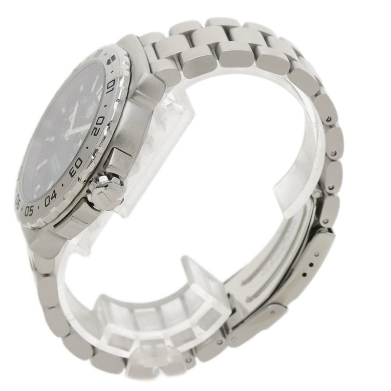 TAG Heuer WAU111A 一級方程式賽車腕錶，不鏽鋼材質，男士款-1