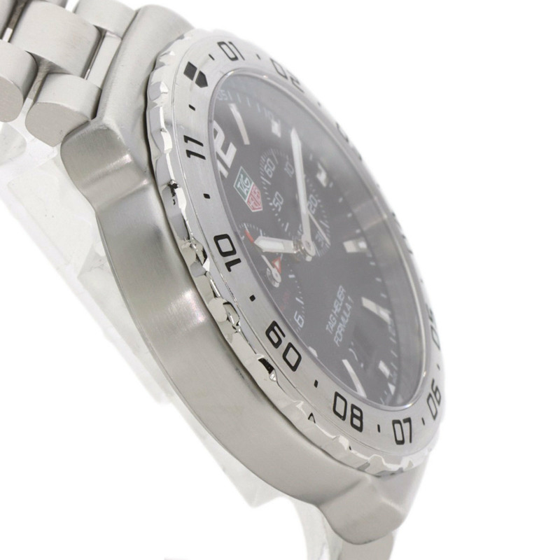 TAG Heuer WAU111A 一級方程式賽車腕錶，不鏽鋼材質，男士款-5