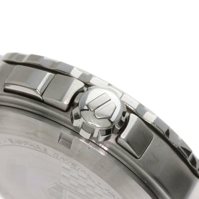 TAG Heuer WAU111A 一級方程式賽車腕錶，不鏽鋼材質，男士款-8