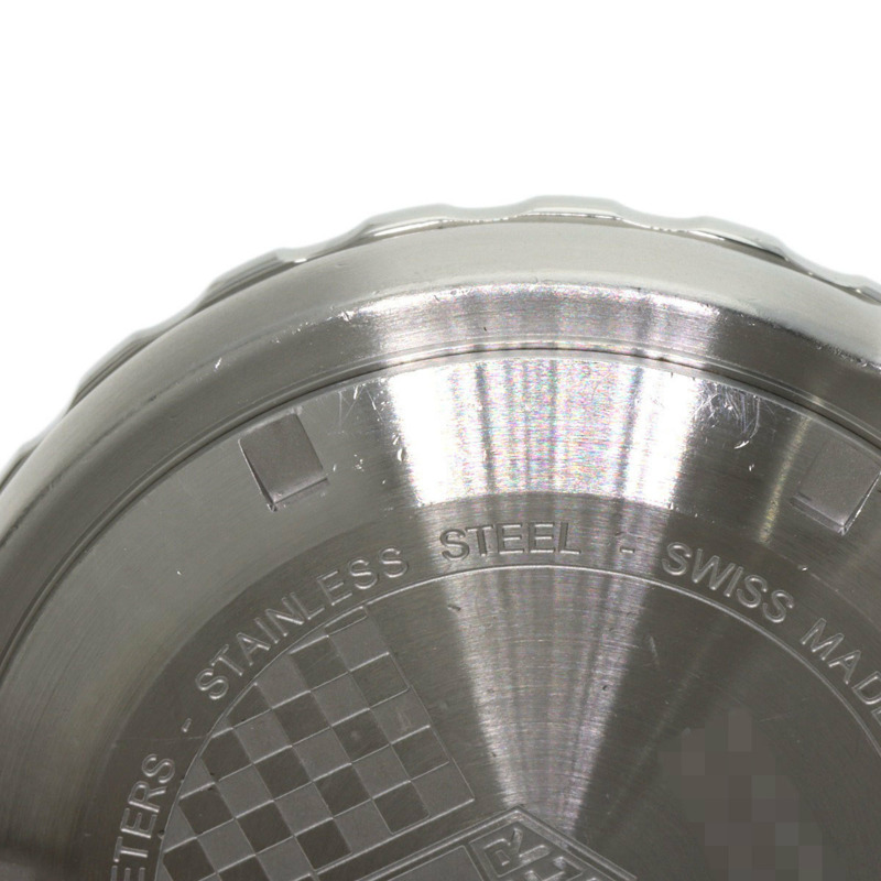TAG Heuer WAU111A 一級方程式賽車腕錶，不鏽鋼材質，男士款-14