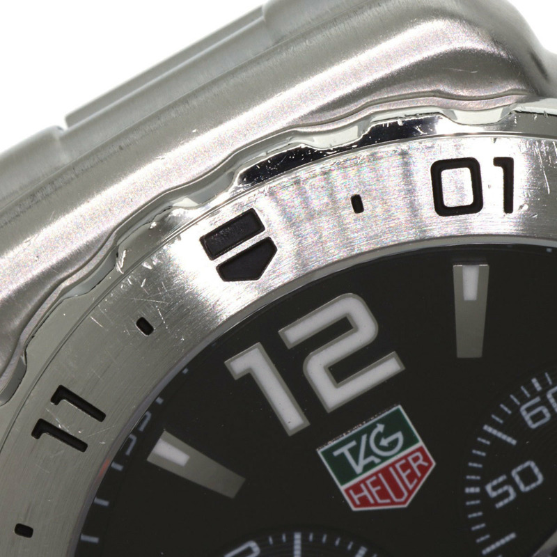TAG Heuer WAU111A 一級方程式賽車腕錶，不鏽鋼材質，男士款-17