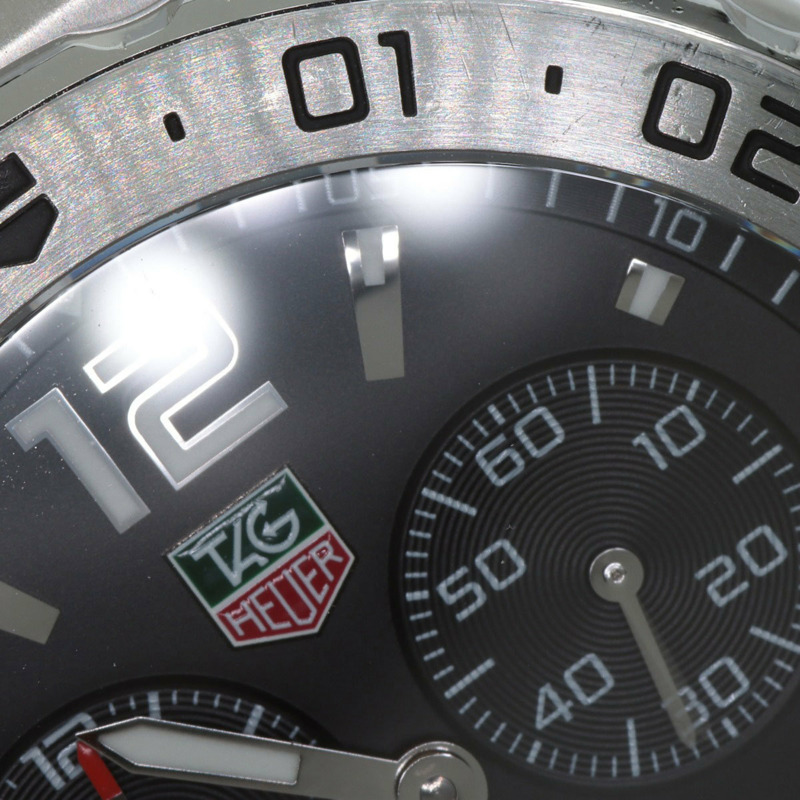TAG Heuer WAU111A 一級方程式賽車腕錶，不鏽鋼材質，男士款-22