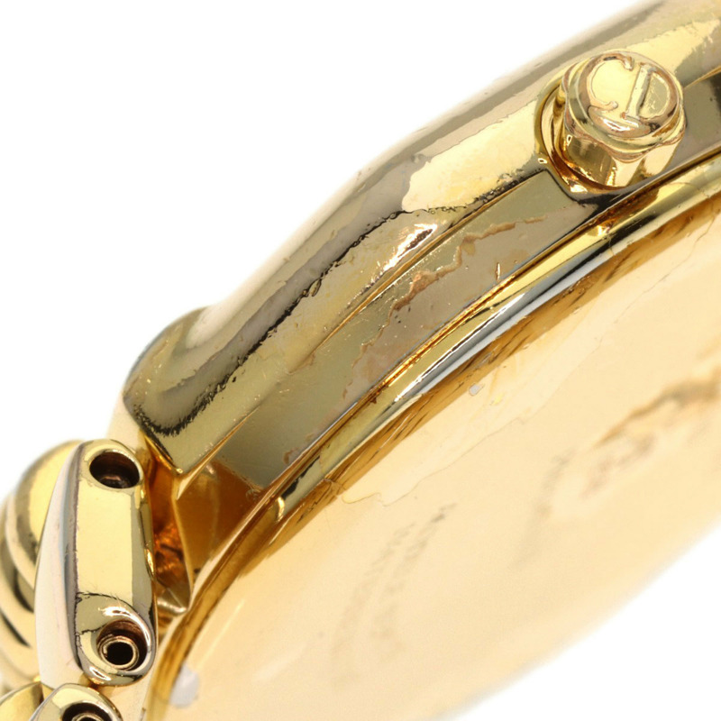 Christian Dior D48-153 八角形 GP 女士腕錶-9