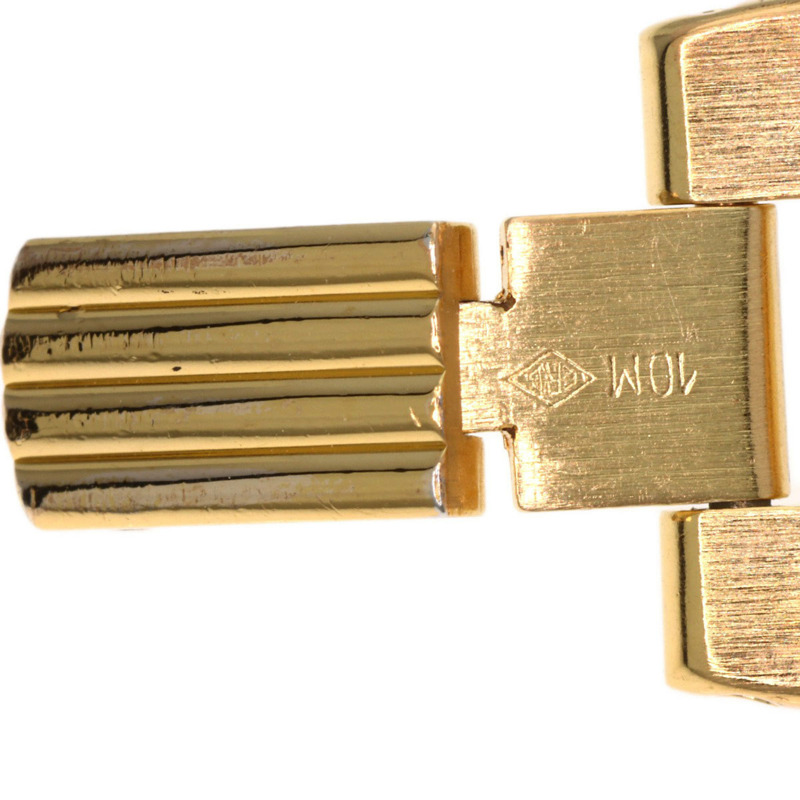 Christian Dior D48-153 八角形 GP 女士腕錶-20