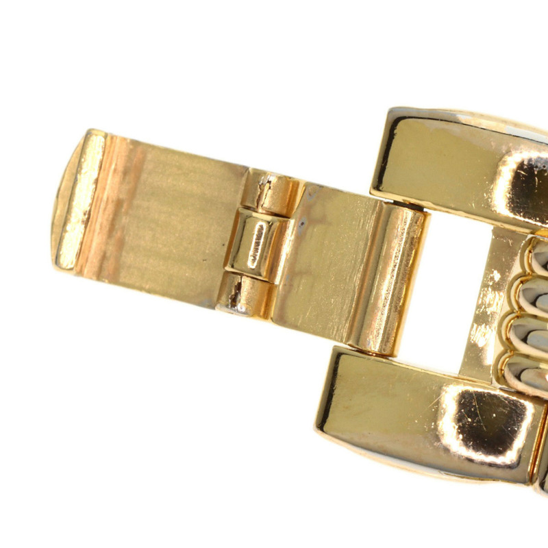 Christian Dior D48-153 八角形 GP 女士腕錶-21