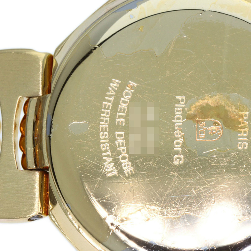 Christian Dior D48-153 八角形 GP 女士腕錶-24