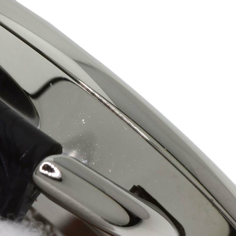 愛馬仕 AR4.810 Arceau 男士不鏽鋼和皮革腕錶-13