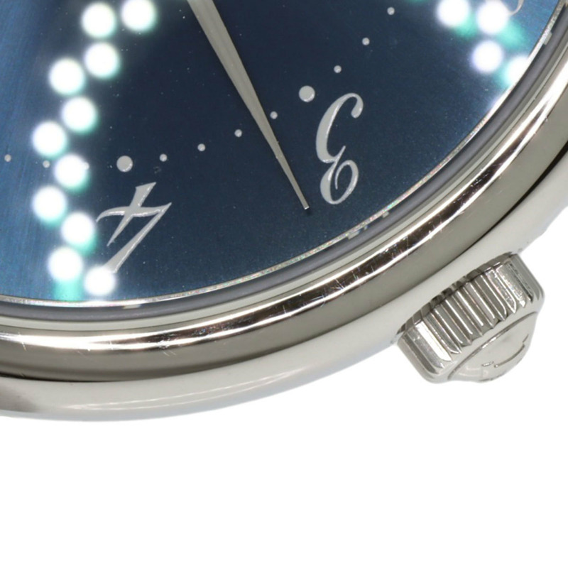 愛馬仕 AR4.810 Arceau 男士不鏽鋼和皮革腕錶-14