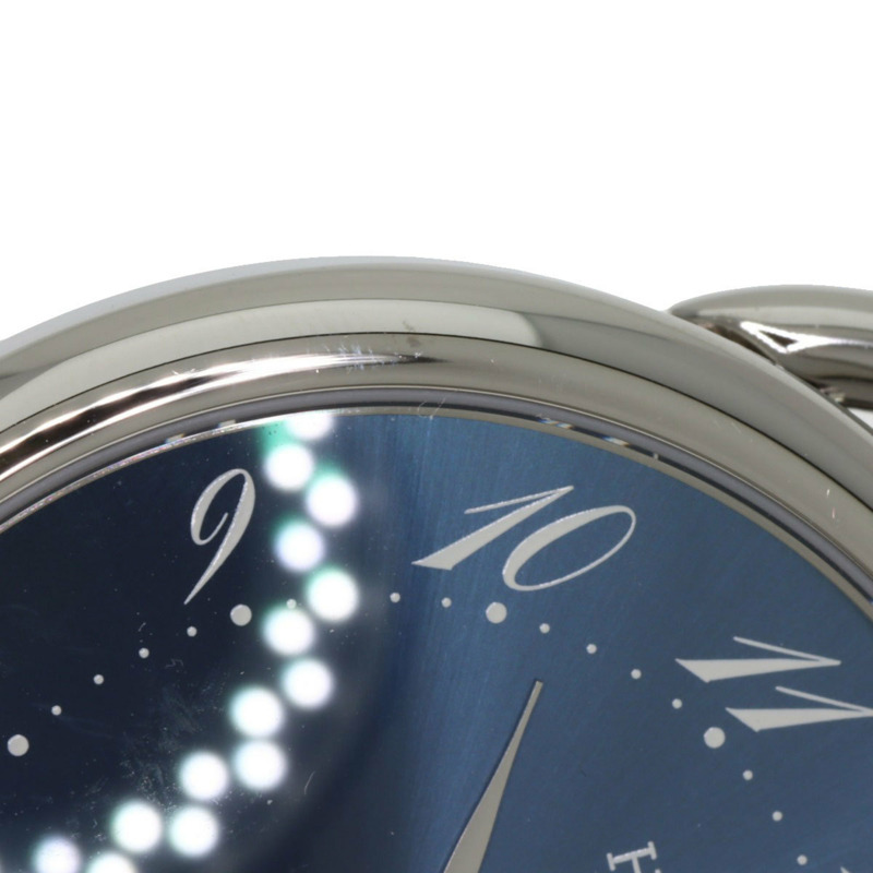 愛馬仕 AR4.810 Arceau 男士不鏽鋼和皮革腕錶-15