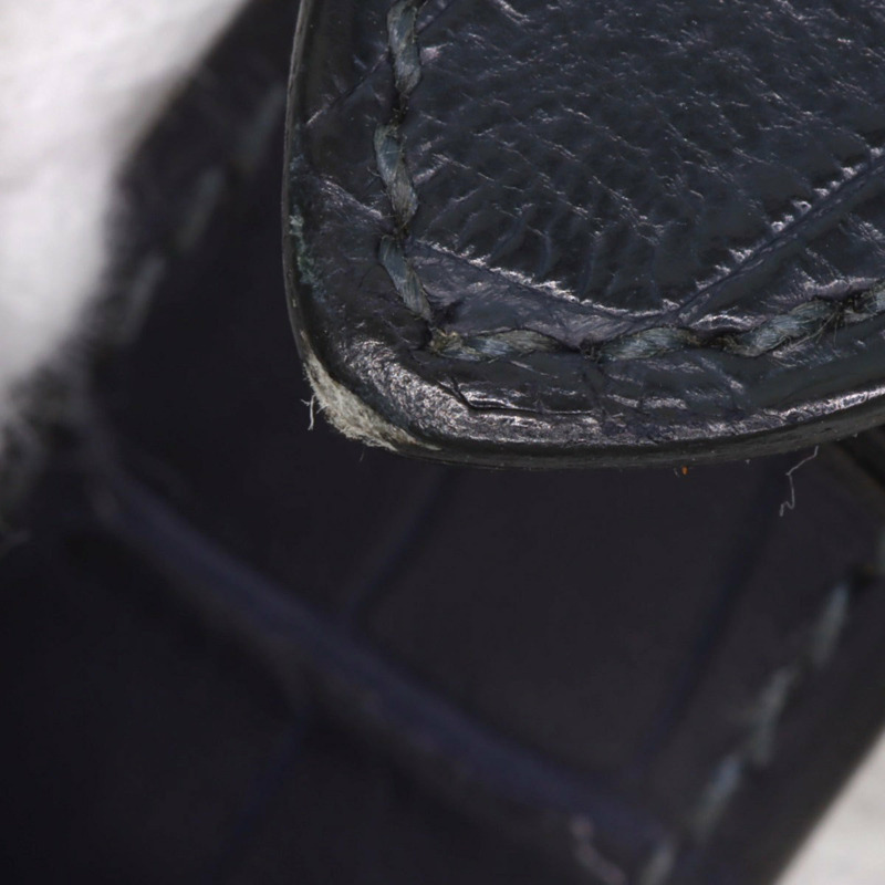 愛馬仕 AR4.810 Arceau 男士不鏽鋼和皮革腕錶-17