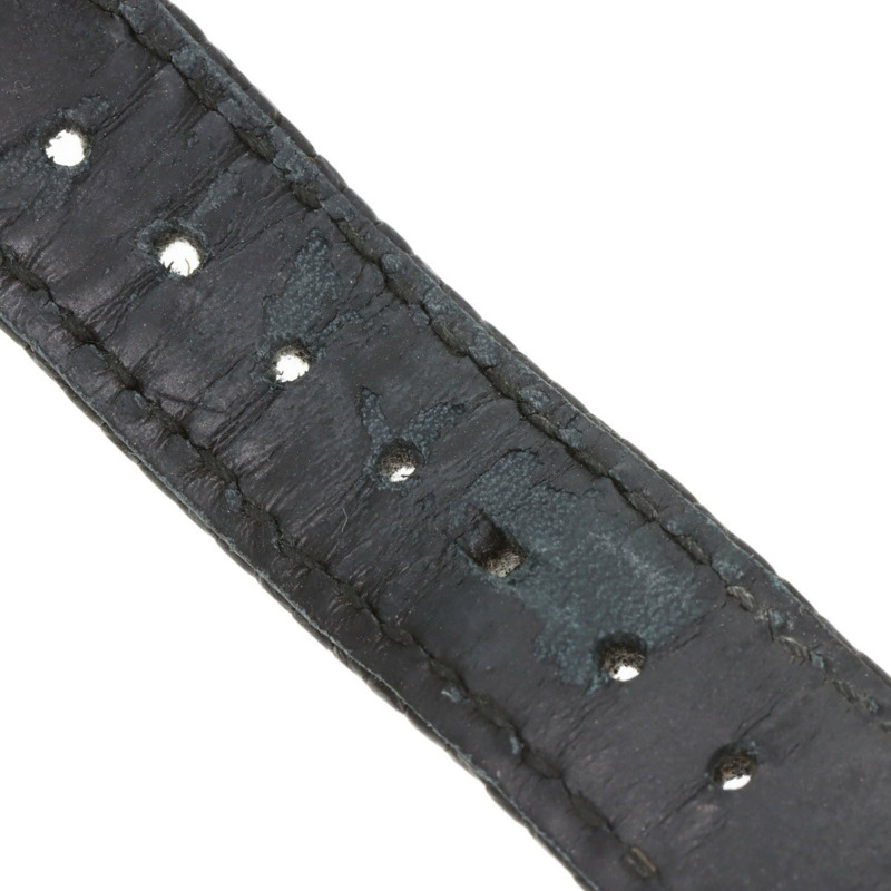 Tiffany Atlas 方形錶盤腕錶,銀色皮革錶帶,女士款-24