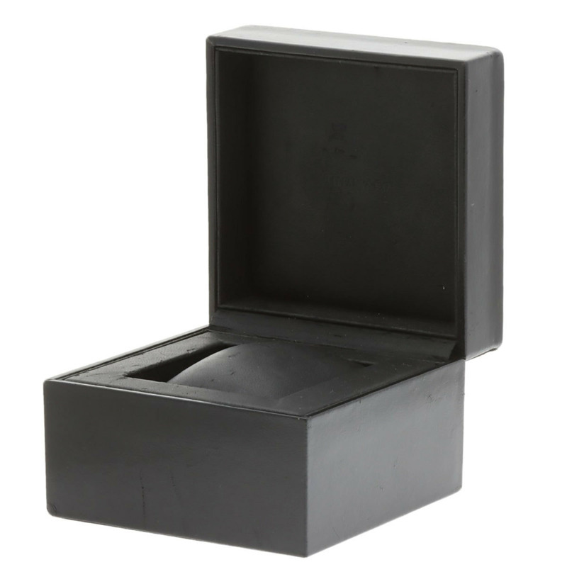 Tiffany Atlas 方形錶盤腕錶,銀色皮革錶帶,女士款-27