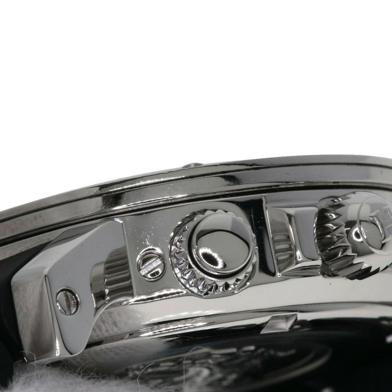 愛馬仕 CL2.315 Clipper 潛水計時腕錶，不鏽鋼和橡膠錶帶，女士款-10