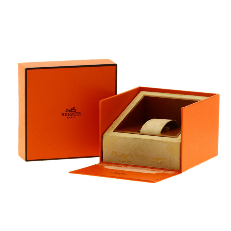 愛馬仕 CL2.315 Clipper 潛水計時腕錶，不鏽鋼和橡膠錶帶，女士款-22