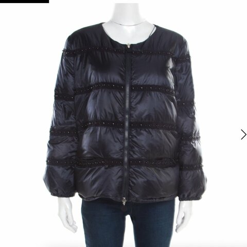 Moncler 薄款羽絨衣